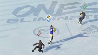 NHL 23 - '' Brett Hull does The GREATEST Back At Ya off the BAT ''