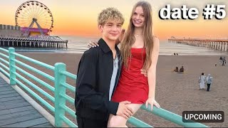 5 dates in 24 hours @jordanmatter TRAILER