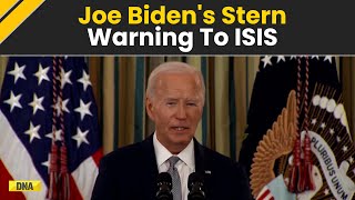 New Orleans Terror Attack: US President Joe Biden's Stern Warning To ISIS On New Orleans Attack