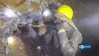 Over 1,500 emerald mines discovered in Panjshir | بیش از ۱۵۰۰ معدن زمرد در پنجشیر تثبیت شده است