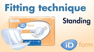 iD Form | Fitting Technique | Standing Position