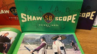 Shawscope Vol 3 Unboxing (Best Gift Ever!)