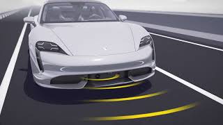 Porsche Taycan Porsche InnoDrive PID