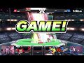 ultimate wanted 4 losers quarters asimo ryu vs. tea pac man ssbu ultimate tournament