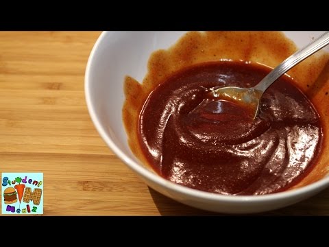 EASY BBQ SAUCE RECIPE EASY BBQ SAUCE RECIPE