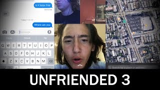 Unfriended 3 [OFFICIAL CLIP]