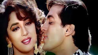 Dekha Hai Pehli Baar - Saajan (( Love Song )) Alka Yagnik, S. P. Balasubrahmanyam | Salman Khan