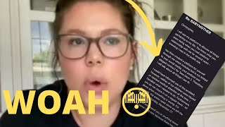 Kail BACK TO FILMING! DRAGS Chris \u0026 EXPOSES PRIVATE EMAILS!