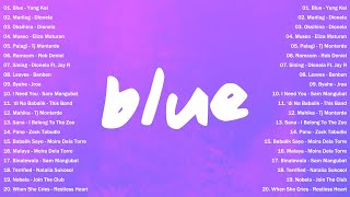 Blue - Yung Kai (lyrics) | OPM Tagalog Top Songs 2024 Playlist 🌺 Best OPM Tagalog Love Songs #n2