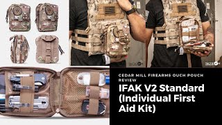 Why You Need the IFAK V2 Individual First Aid Kit in Your Bag - Tacticon Armament Ouch Pouch Review