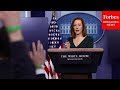 Jen Psaki Outlines White House Plan To Send Out Covid Tests And Deal With Omicron Surge