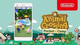 Animal Crossing: Pocket Camp Digest