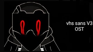 fnf vhs sans v3 ost / Headdog Stand / song