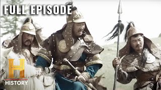 How Genghis Khan Conquered the World | Digging for the Truth (S3, E2) | Full Episode