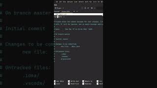 How to Edit a Git Commit Message