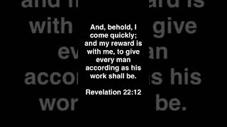 Revelation 22:12