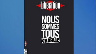 Solidarité de la presse internationale : \