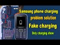 Samsung B310e Charging Problem Solution - B310e Fake Charging Solutions - By Mobile Technical Guru