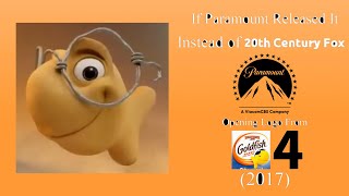 Paramount Pictures (2017, Opening)
