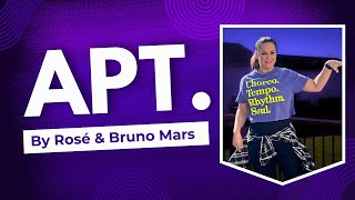 APT. |  Rosé feat. Bruno Mars | Zumba Choreo