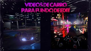 Como Achar Videos de Carros e Motos Para Sua Edit