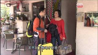 警訊精選 - 罪案呼籲-村屋爆竊 (2015-2-14)