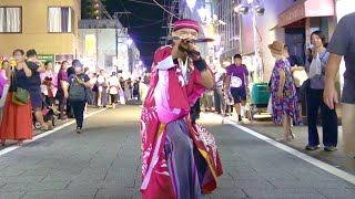 【4K】躍動｜ 百花不撓（踊れ西八夏祭り2023 西会場 第二部）