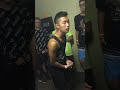 The Worst Stutter in Rap Battle History