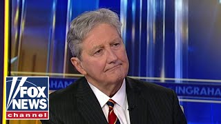 Sen. John Kennedy: Mr. Khalil ‘hates America’