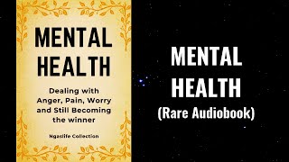 Mental Health - Dealing with Past Hurts and Still Becoming the Winner Audiobook