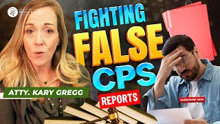 Fighting False CPS Reports
