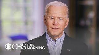 Joe Biden 2020: Former vice president officially enters presidential race