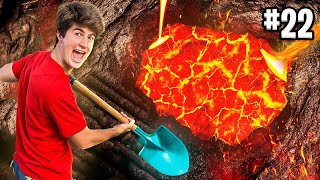 DESMASCAREI 24 MITOS DO MINECRAFT NA VIDA REAL!