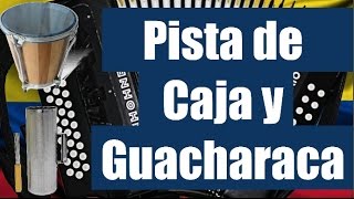 Pista Paseo Muy Lento Para Acordeón Vallenato Ritmo Nota A Nota Caja Y Guacharaca