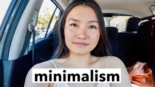 Minimalism | 5 Minimalist Habits That Changed My Life