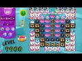 Candy crush saga level 9900 || Candy crush saga highest level 9900 |#Candycrushsaga