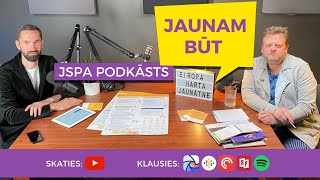 jaunam BŪT #5 Eiropas harta -  kvalitatīva attīstība darbam ar jaunatni | Gints Klāsons