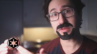 [YTP] Adam Ragusea makes macarons, except he's secretly a part of the galactic empire