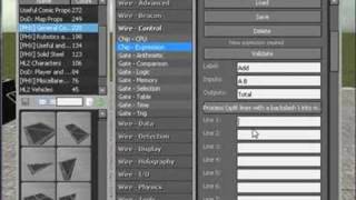 Expression Chip 101 : Variables