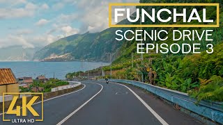 Discovering Funchal from a Car Window - 4K City Drive through Madeira's Capital Outskirts - #3