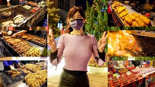 12 classic Taiwanese street foods in Hsinchu, firework show at the end/2022 New Year’s Food Special