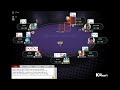 $109 sunday million pko final table replay 28 august 2022