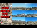 SCENIC DRIVE TO PALM SPRINGS CALIFORNIA THRU MOJAVE NATIONAL PRESERVE | SIN CITY ANGEL YAYANG