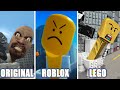 SKIBIDI TOILET - ORIGINAL or LEGO MULTIVERSE or ROBLOX or MINECRAFT ( ALL EPISODE )