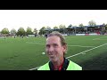 At a Football Match in Norway, THE GOAT is Floating Like a Butterfly - and Stinging Like a Bee!