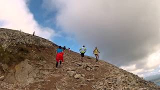 Gaelforce West 2012 - Wave 2 - 5.30am - Croagh Patrick