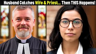 Housewife S Secret Affair With Catholic Priest Truecrimemystery