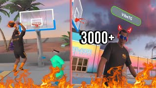 3000 WIN SWEAT CAN'T BE STOPPED IN GYM CLASS VR | oculus quest 2