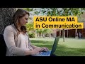 Why earn a Master of Arts in communication? | ASU Online