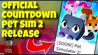 Pet Simulator 2 Release Date Videos 9tubetv - 